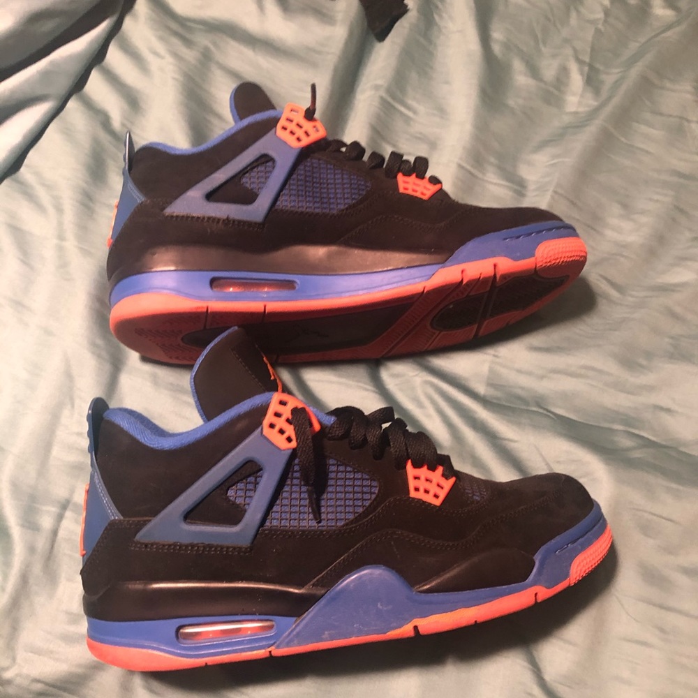 Jordan Cav 4s